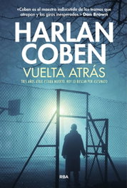 Vuelta atrás, Harlan Coben - RBA