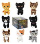 Warrior Cats Peluche Blind Box Mini Mystery Plush Series 1 15 cm Expositor (9)