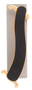 Almohadilla Amadeus para Violín 3/4-4/4 Estilo Kun Madera Satinada