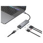 Equip Adaptador Multifuncional 5 en 1 USB-C 2.5GbE, USB-A, USB-C y 100W PD
