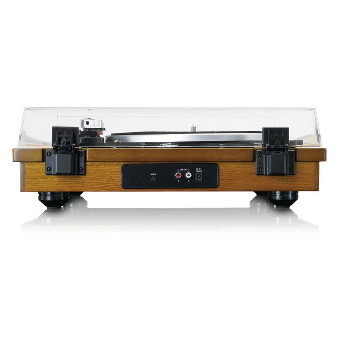 Lenco LS-55WA Walnuss