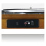 Lenco LS-55WA Walnuss