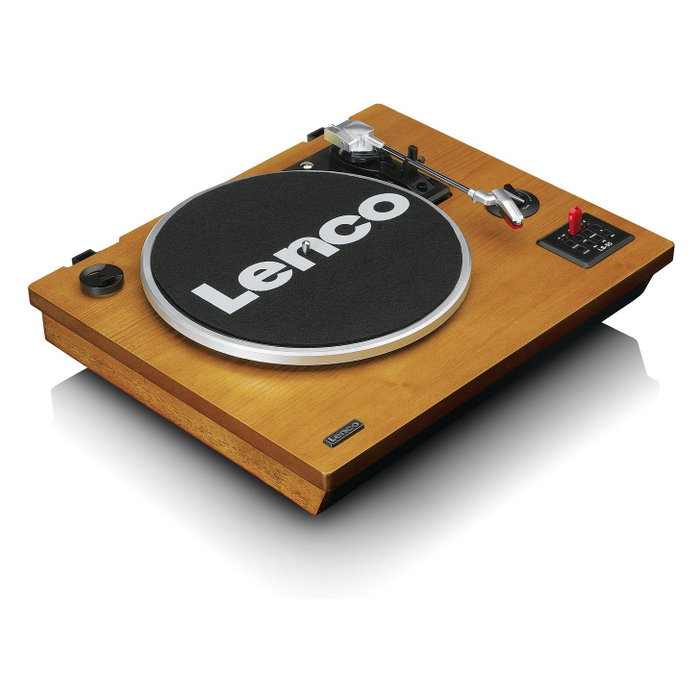 Lenco LS-55WA Walnuss
