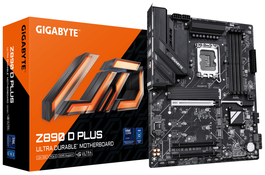 GIGABYTE Z890 D PLUS Placa Base LGA 1851 DDR5