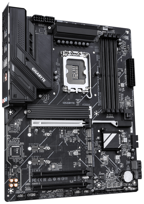 GIGABYTE Z890 D PLUS Placa Base LGA 1851 DDR5