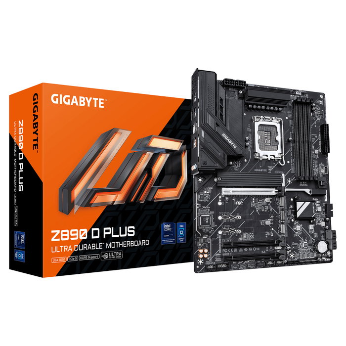 GIGABYTE Z890 D PLUS