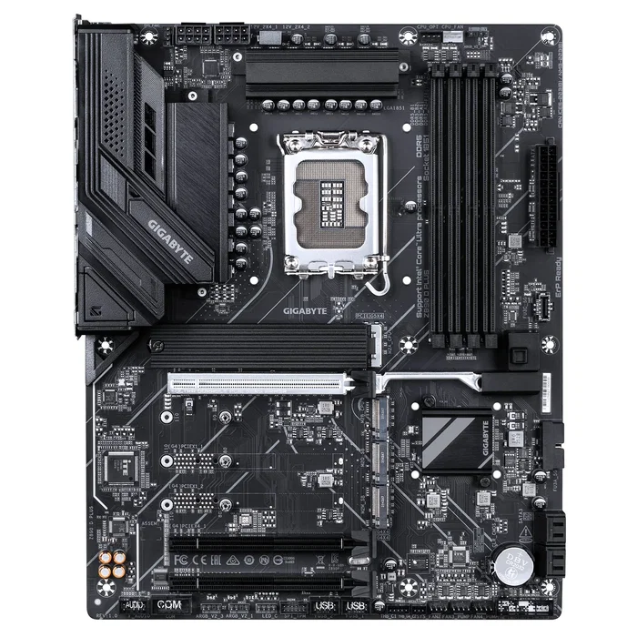 GIGABYTE Z890 D PLUS Placa Base LGA 1851 DDR5 GIGABYTE Z890 D PLUS Placa Base LGA 1851 DDR5