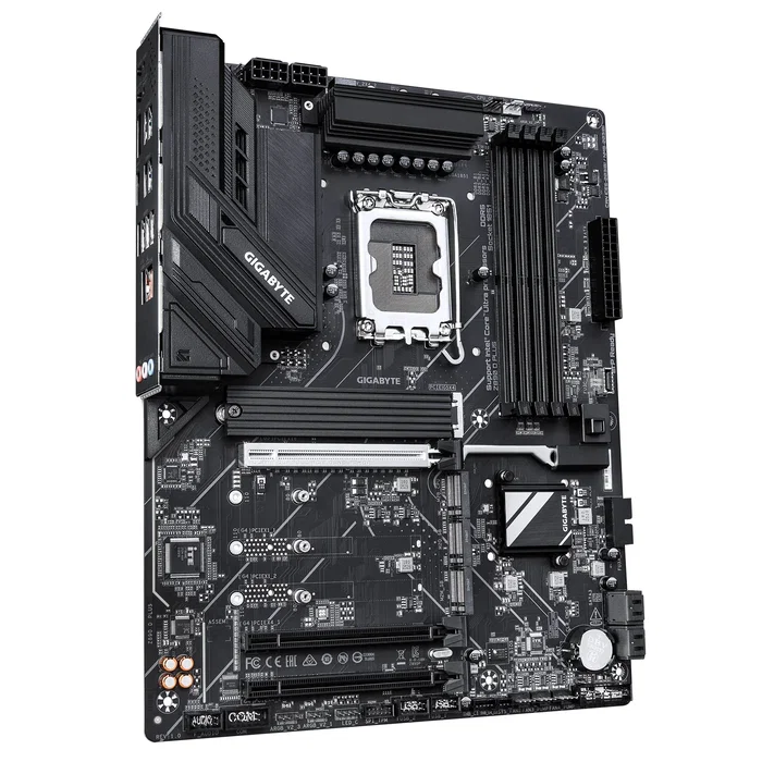 GIGABYTE Z890 D PLUS Placa Base LGA 1851 DDR5 GIGABYTE Z890 D PLUS Placa Base LGA 1851 DDR5