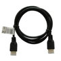 SAVIO Cable HDMI 1.4 High Speed + Ethernet de 2m