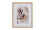DKD Home Decor Marco de Fotos 13x18 MDF Blanco para Pared