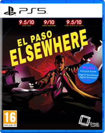 NH-NIGHTHAWK INT. EL PASO ELSEWHERE para PlayStation 5