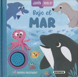 SUSAETA EDICIONES Bajo el mar