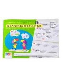GEU 5.CAMINITO LETRAS.PAUTA DESTACADA 6MM