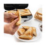 DCook Sandwichera Doble Gallery 750 W