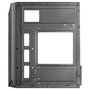 Mars Gaming Caja Gaming MC-S1 Compacta Micro-ATX Negra con Iluminación ARGB Frontal, Ventana Lateral y Ventilador FRGB Trasero Incluido