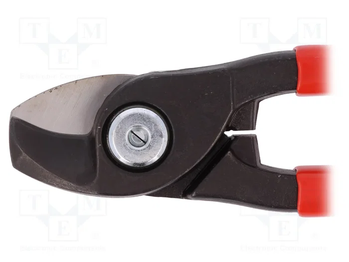 KNIPEX Alicates de corte lateral con muelle de retorno, 165 mm