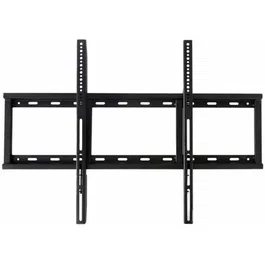 SMART Technologies WM-SBID-200 Soporte de Pared para Monitor, Negro, Capacidad 100 kg, Compatible con Interfaz de Montaje 200x200 mm a 800x600 mm, Incluye Tornillos