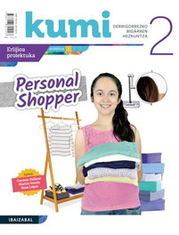 IBAIZABAL Personal Shopper 2ºESO 21 KUMI (ERLIJIO)