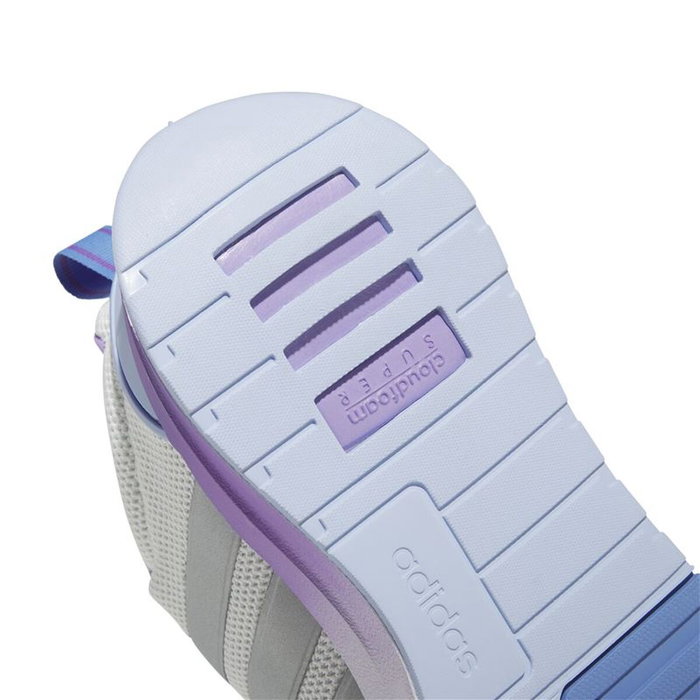 Zapatillas de Running para Adultos Adidas Racer TR21 Blanco