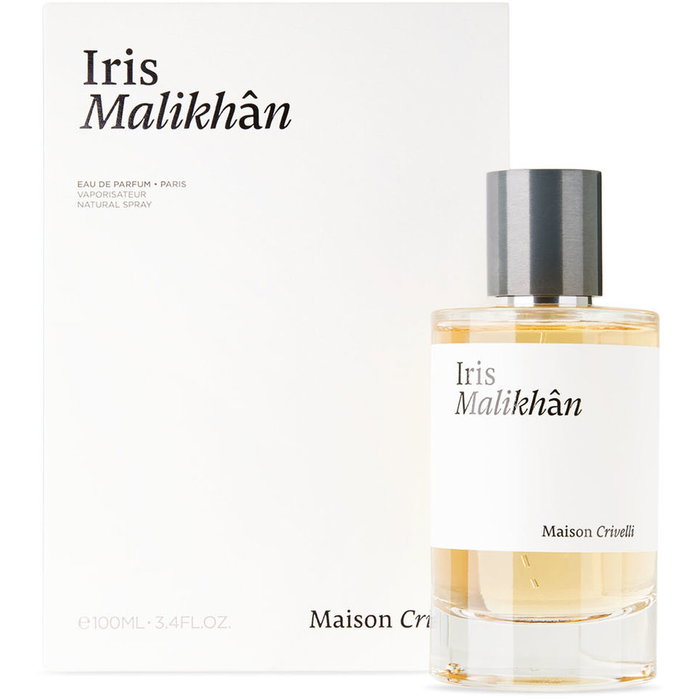 Maison Crivelli Iris Malikhân Eau de Parfum 100ml Spray