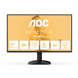 AOC 27B31H Monitor Full HD IPS 27 pulgadas 120Hz