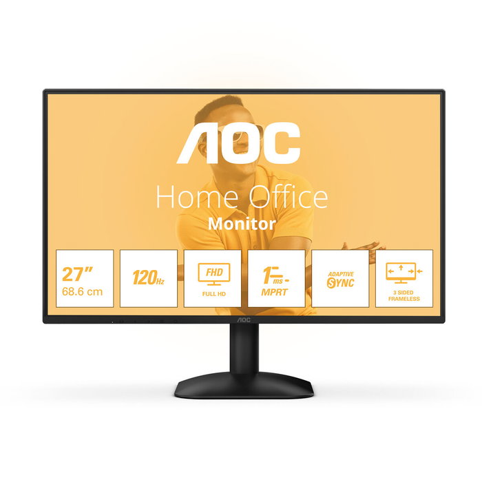 AOC 27B31H Monitor Full HD IPS 27 pulgadas 120Hz AOC 27B31H Monitor Full HD IPS 27 pulgadas 120Hz