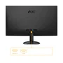 Monitor aoc 27" 27b31h fhd ips 120hz 1ms 300cd m2 d-sub hdmix2 dp