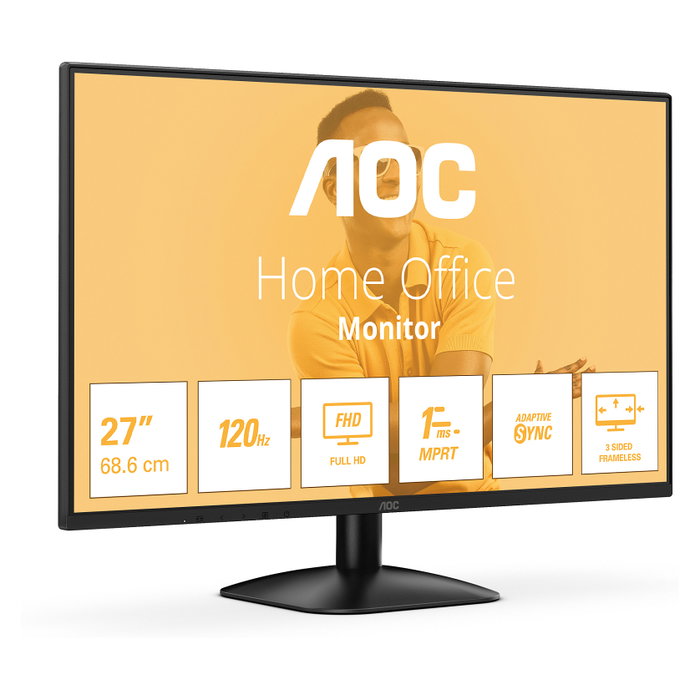 AOC 27B31H Monitor Full HD IPS 27 pulgadas 120Hz AOC 27B31H Monitor Full HD IPS 27 pulgadas 120Hz