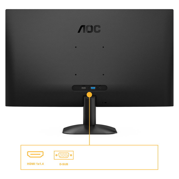 AOC 27B31H Monitor Full HD IPS 27 pulgadas 120Hz AOC 27B31H Monitor Full HD IPS 27 pulgadas 120Hz