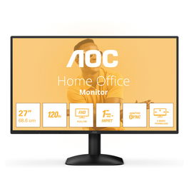 AOC 27B31H Monitor 27" Full HD IPS Negro con HDMI y VGA