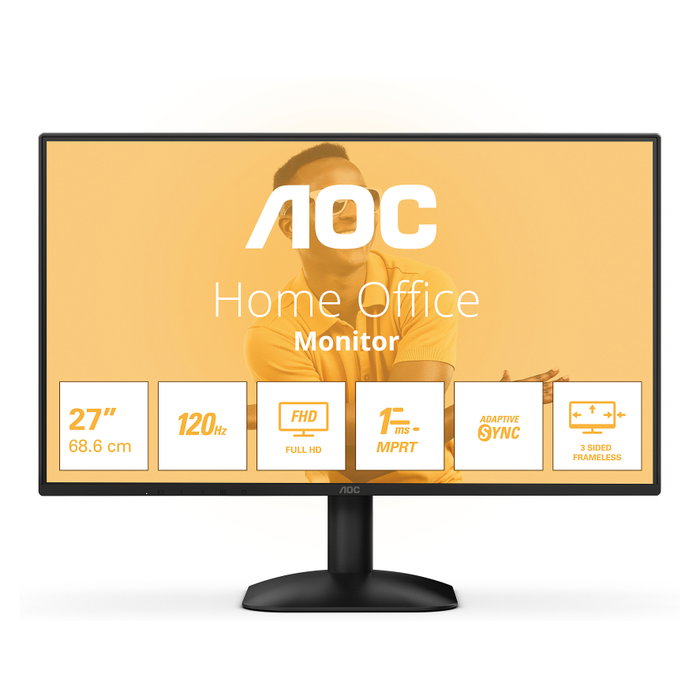 AOC 27B31H Monitor Full HD IPS 27 pulgadas 120Hz AOC 27B31H Monitor Full HD IPS 27 pulgadas 120Hz