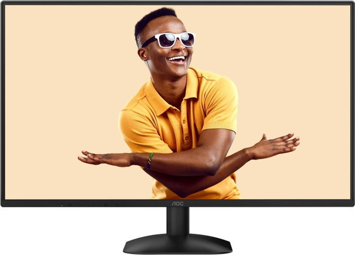 AOC 27B31H Monitor 27" FHD IPS 120Hz 1ms 300cd/m² VGA HDMIx2 DP AOC 27B31H Monitor 27" FHD IPS 120Hz 1ms 300cd/m² VGA HDMIx2 DP