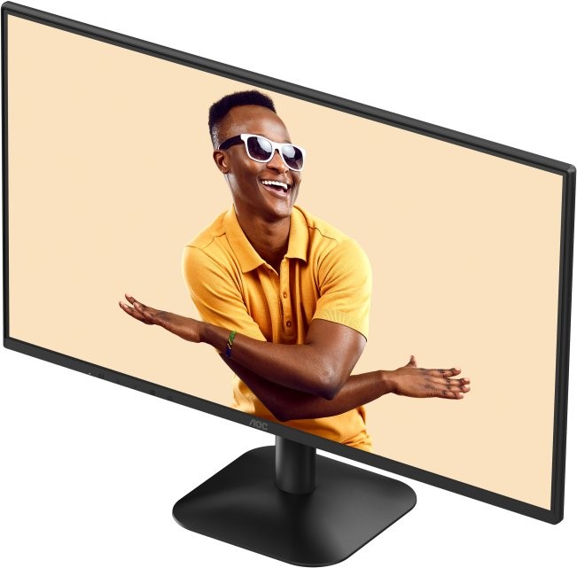 AOC 27B31H Monitor 27" FHD IPS 120Hz 1ms 300cd/m² VGA HDMIx2 DP AOC 27B31H Monitor 27" FHD IPS 120Hz 1ms 300cd/m² VGA HDMIx2 DP