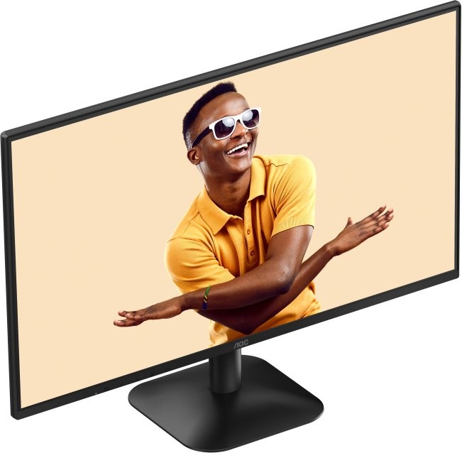 AOC 27B31H Monitor 27" FHD IPS 120Hz 1ms 300cd/m² VGA HDMIx2 DP AOC 27B31H Monitor 27" FHD IPS 120Hz 1ms 300cd/m² VGA HDMIx2 DP