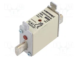 MERSEN Fusible de Cartucho NH000 40A 690VAC