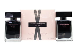 Narciso Rodriguez for Her Gift Set 2 x 30ml EDT