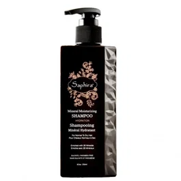 Saphira Mineral Champú para hidratar 250 ml