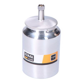 Koma Tools Depósito pintura para pistola 08463, 1000 ml