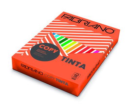 Papel De Color A4 Colore 80 80G 500H Naranja (Arancio)