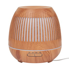 Home Deco Factory Difusor LED Aceites Esenciales