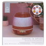 Home Deco Factory Difusor LED Aceites Esenciales