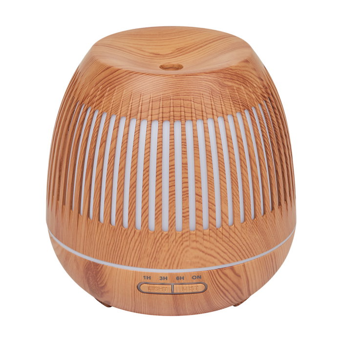 Home Deco Factory Difusor LED Aceites Esenciales