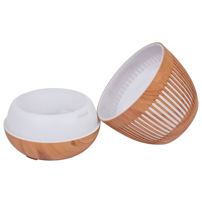 Home Deco Factory Difusor LED Aceites Esenciales