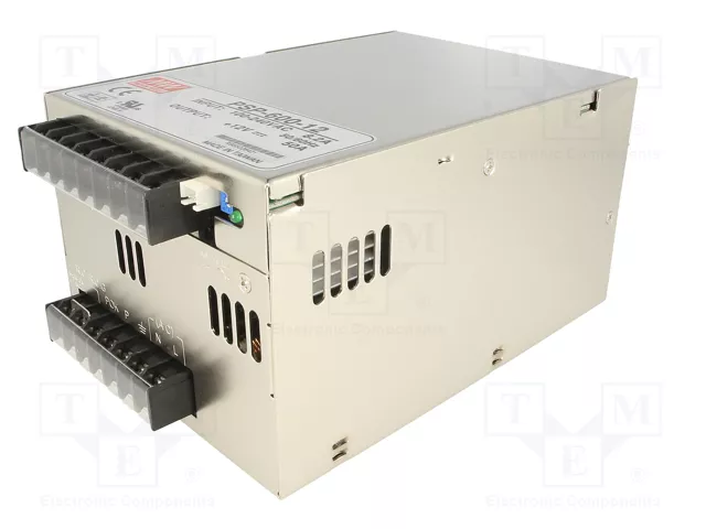MEAN WELL PSP-600-12 600W 12VDC 50A