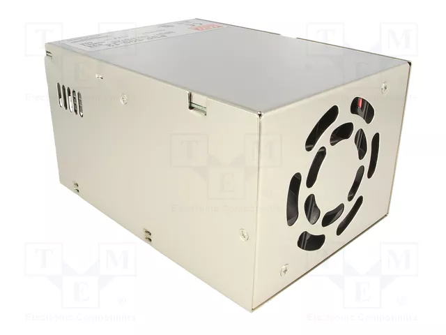 MEAN WELL PSP-600-12 600W 12VDC 50A