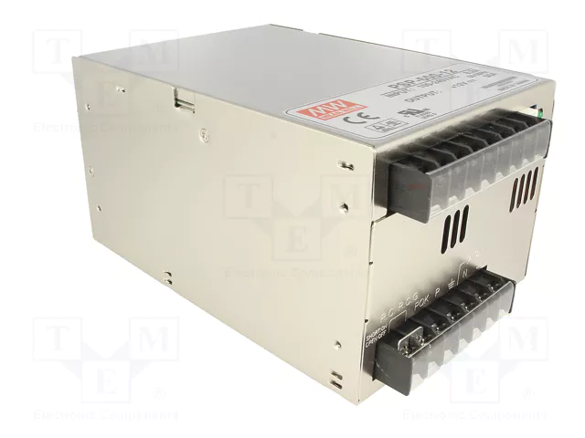MEAN WELL PSP-600-12 600W 12VDC 50A