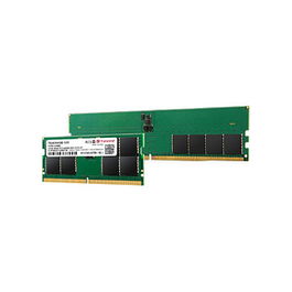 Transcend JM5600ALG-8G Memoria RAM DDR5 de 8GB 5600MHz CL46 para PC