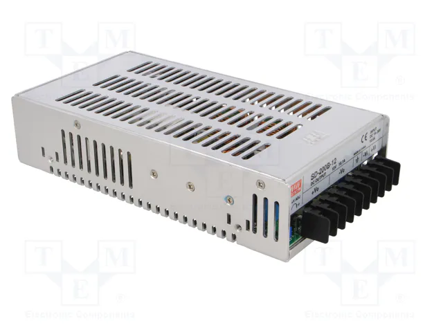 MEAN WELL SD-200B-12 Convertidor DC/DC 200,4W 12VDC