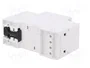 SCHNEIDER ELECTRIC Transformador de red ACTI9 16VA 230VAC 8V/12V para raíl DIN