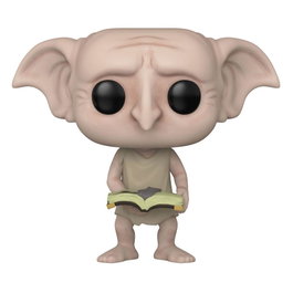 Funko Figura POP! Harry Potter Chamber of Secrets Anniversary Dobby 9 cm